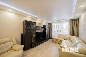 3-к квартира, вторичка, 91м2, 4/13 этаж