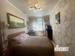 3-к квартира, вторичка, 61м2, 5/5 этаж