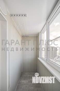 1-к квартира, вторичка, 39м2, 9/20 этаж