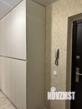 1-к квартира, вторичка, 45м2, 19/28 этаж