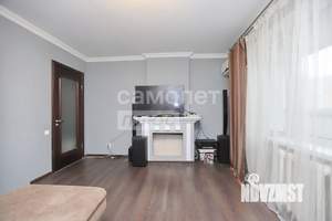 1-к квартира, вторичка, 41м2, 4/9 этаж