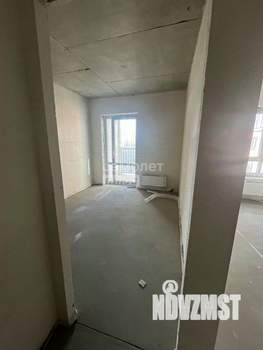 1-к квартира, вторичка, 46м2, 6/25 этаж