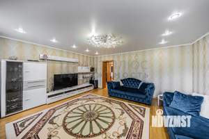 3-к квартира, вторичка, 125м2, 3/10 этаж