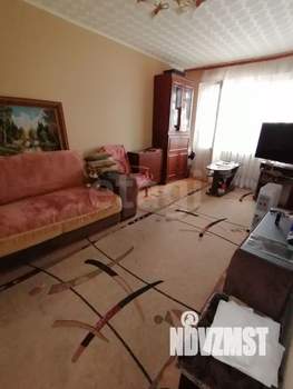 2-к квартира, вторичка, 42м2, 4/5 этаж