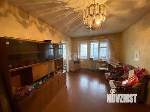 2-к квартира, вторичка, 44м2, 5/5 этаж