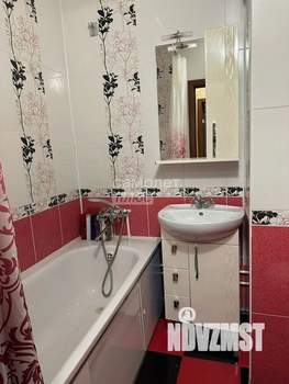 1-к квартира, вторичка, 42м2, 3/17 этаж