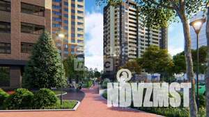 3-к квартира, сданный дом, 76м2, 3/25 этаж