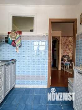 3-к квартира, вторичка, 58м2, 3/5 этаж