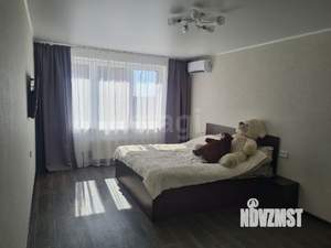 1-к квартира, вторичка, 40м2, 17/18 этаж