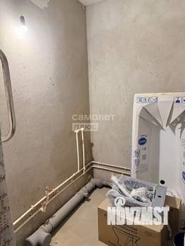 1-к квартира, вторичка, 29м2, 7/17 этаж