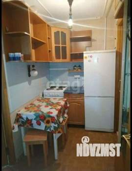 2-к квартира, вторичка, 24м2, 5/5 этаж