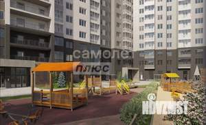 2-к квартира, вторичка, 57м2, 13/19 этаж