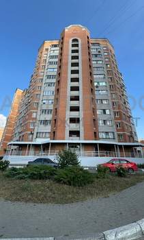 1-к квартира, вторичка, 44м2, 2/17 этаж