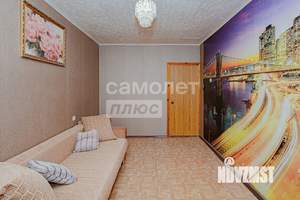 2-к квартира, вторичка, 51м2, 10/10 этаж
