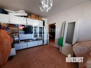 3-к квартира, вторичка, 64м2, 8/9 этаж