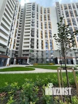 1-к квартира, вторичка, 46м2, 16/18 этаж