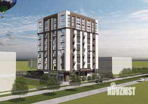 2-к квартира, вторичка, 71м2, 2/7 этаж