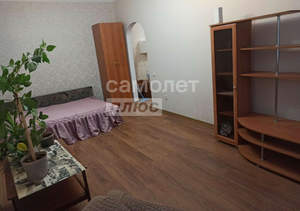 1-к квартира, вторичка, 37м2, 5/9 этаж