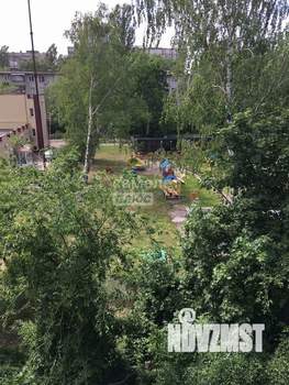 1-к квартира, вторичка, 30м2, 4/5 этаж