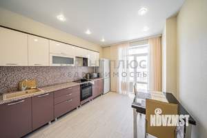 1-к квартира, вторичка, 44м2, 7/21 этаж