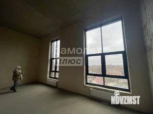 2-к квартира, вторичка, 63м2, 1/25 этаж