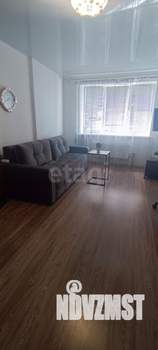 1-к квартира, вторичка, 43м2, 17/21 этаж