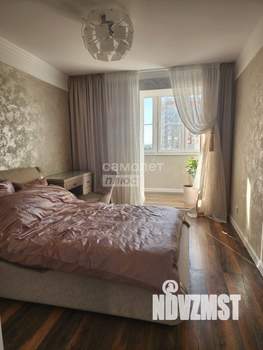 3-к квартира, вторичка, 83м2, 9/17 этаж