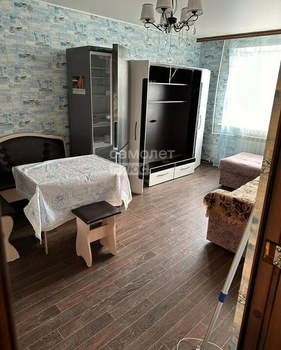 2-к квартира, вторичка, 35м2, 9/9 этаж