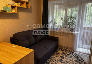 1-к квартира, вторичка, 28м2, 4/5 этаж