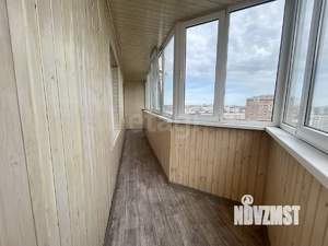 1-к квартира, вторичка, 41м2, 14/14 этаж