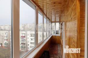 2-к квартира, вторичка, 51м2, 7/9 этаж