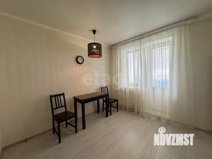 1-к квартира, вторичка, 41м2, 2/17 этаж
