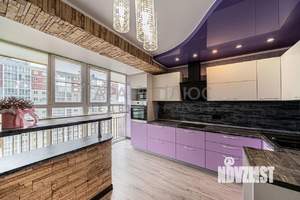 2-к квартира, вторичка, 60м2, 17/21 этаж