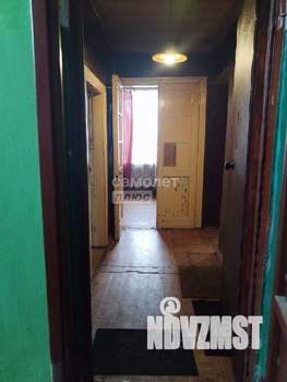 3-к квартира, вторичка, 63м2, 1/3 этаж