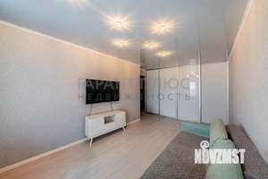 2-к квартира, вторичка, 52м2, 4/18 этаж