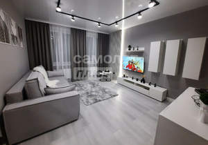 1-к квартира, вторичка, 46м2, 7/12 этаж