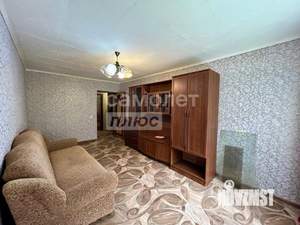 2-к квартира, вторичка, 47м2, -1/5 этаж