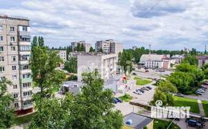 1-к квартира, вторичка, 35м2, 7/9 этаж