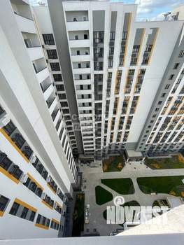 2-к квартира, вторичка, 67м2, 1/17 этаж