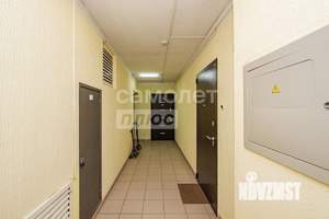 1-к квартира, вторичка, 36м2, 16/17 этаж