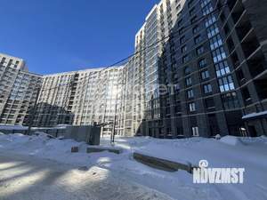 2-к квартира, сданный дом, 62м2, 6/17 этаж