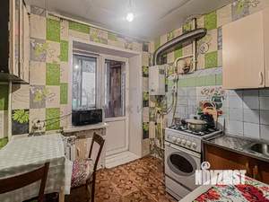 1-к квартира, вторичка, 35м2, 1/5 этаж