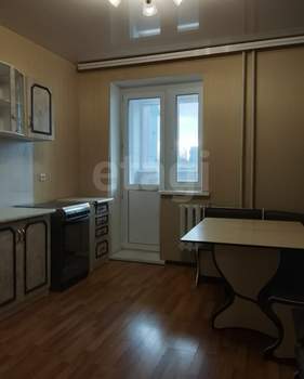 1-к квартира, вторичка, 46м2, 1/17 этаж