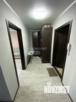1-к квартира, вторичка, 41м2, 13/13 этаж