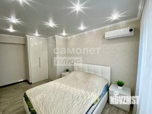 3-к квартира, вторичка, 76м2, 13/24 этаж