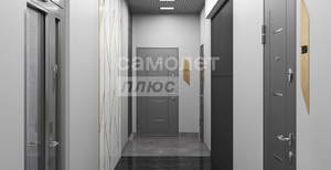 1-к квартира, вторичка, 53м2, 6/23 этаж