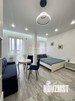 Студия квартира, вторичка, 35м2, 4/13 этаж