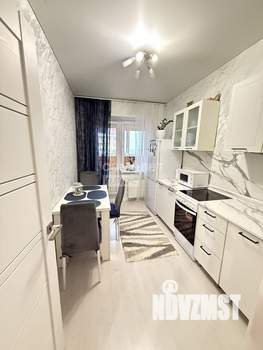 1-к квартира, вторичка, 39м2, 9/21 этаж