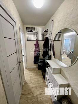 2-к квартира, вторичка, 43м2, 1/5 этаж