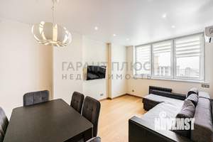 3-к квартира, вторичка, 108м2, 19/20 этаж